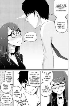 Page 5 of Yoshizawa to Sugosu Yaneura no Gogo - Afternoon in the Attic with Yoshizawa