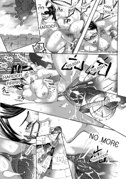 Page 14 of ENGBAYONETTA DOJINSHI