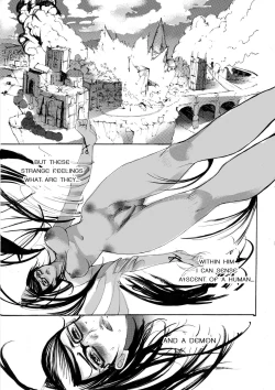 Page 8 of ENGBAYONETTA DOJINSHI