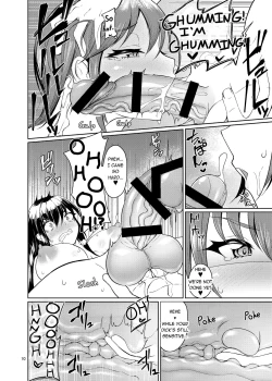 Page 9 of Otokonoko Fuuzoku de Shinu hodo Ikasaretekita | Cumming Hard at the Femboy Brothel