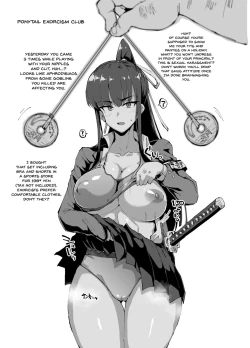 Page 46 of More Ponytail JK Taimabu Rakugaki Season 1 eng