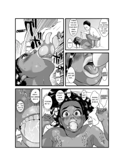 Page 10 of Ko Monkey Ayaka Ch. 3