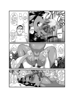 Page 11 of Ko Monkey Ayaka Ch. 3