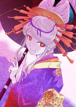 Page 60 of Nazarick Biyori 5