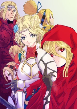 Page 65 of Nazarick Biyori 5