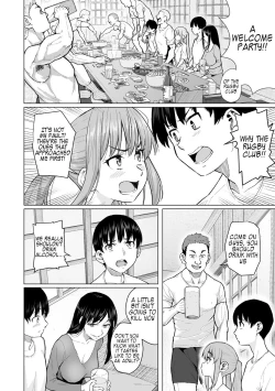 Page 2 of Daigaku Debut de Hatsutaiken | First experience debut on the university debut