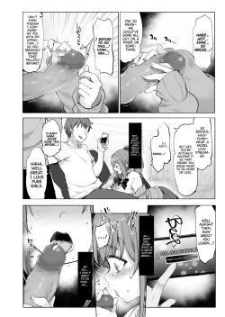 Page 8 of Suzuhara Lulu to Himitsu no Saimin Appli | Suzuhara Lulu and The Secret Hypnotism App