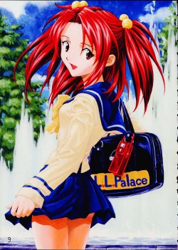 Page 9 of Izurumi Soushuuhen 2+