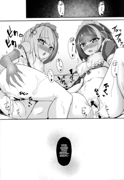 Page 22 of Deutsch to Do-Ecchi | Deutsch Double Ecchi