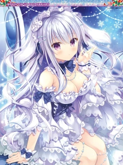 Page 5 of Dengeki Moeoh 2021-02