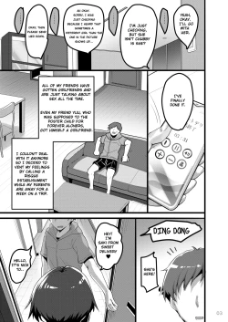 Page 2 of Ecchi na Omise ni Denwa shitara Classmate ga Dete kita Hanashi | When I Called Over a Call Girl, My Classmate Showed Up