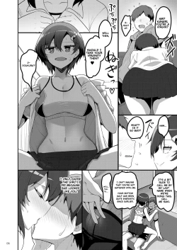 Page 5 of Ecchi na Omise ni Denwa shitara Classmate ga Dete kita Hanashi | When I Called Over a Call Girl, My Classmate Showed Up