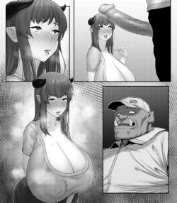 Page 24 of Succubus Familia Episode 1