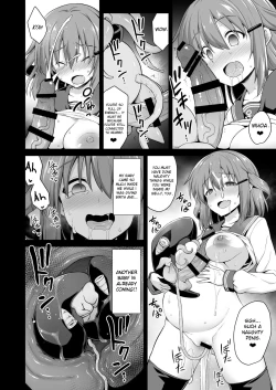 Page 14 of Kanmusu Chakunin Ikazuchi Kyouai Boshi Soukan