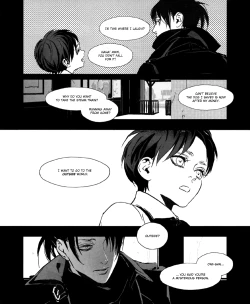 Page 17 of STRANGE PARADISE 1