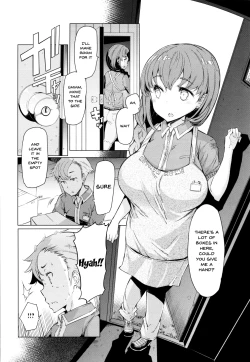 Page 150 of Hitozuma ga Ero Sugite Shigoto ni Naranai! | These Housewives Are Too Lewd I Can't Help It! Ch.1-8
