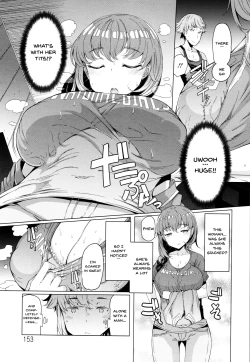 Page 153 of Hitozuma ga Ero Sugite Shigoto ni Naranai! | These Housewives Are Too Lewd I Can't Help It! Ch.1-8