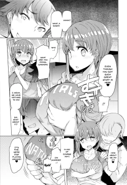 Page 155 of Hitozuma ga Ero Sugite Shigoto ni Naranai! | These Housewives Are Too Lewd I Can't Help It! Ch.1-8