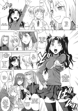 Page 10 of Fate/delusions of grandeur