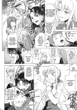 Page 11 of Fate/delusions of grandeur