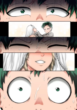 Page 159 of Boku no Harem Academia: 6teki na Kanojo"