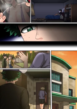 Page 161 of Boku no Harem Academia: 6teki na Kanojo"