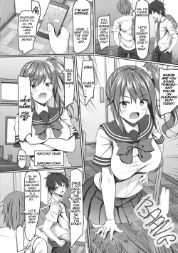 Page 5 of jk Fuuki Iinchou ni Saimin Kakechaimashita | I hypnotized the JK class rep