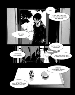 Page 31 of STRANGE PARADISE 3