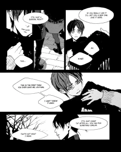 Page 8 of STRANGE PARADISE 3