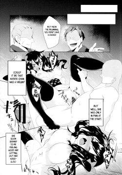 Page 10 of Hatate-chan Shiiku Nikki