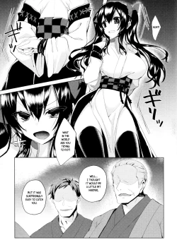 Page 6 of Hatate-chan Shiiku Nikki