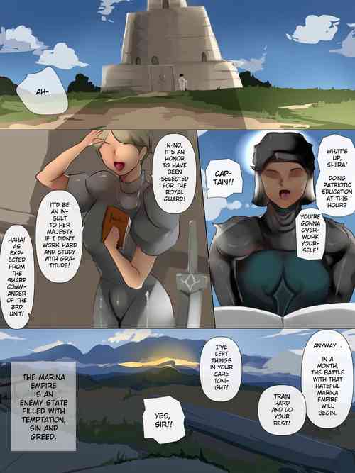 Download The Enemy Soldiers' Betrayal Brainwashing Begins Now