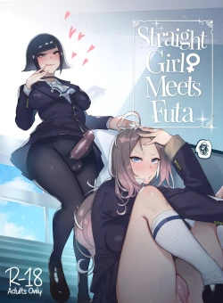 Page 1 of Futanarisan | Straight Girl Meets Futa