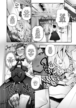 Page 14 of Futanarisan ♀ Hatsu Date Hen | Straight Girl Meets Futa: The First Date