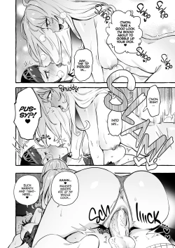 Page 24 of Futanarisan ♀ Hatsu Date Hen | Straight Girl Meets Futa: The First Date