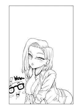 Page 71 of Seiyoku ni Katenai Android + Full Color 4 Page Manga