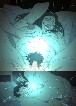 Page 77 of Kittsui Seikaku no Kyouiku Mama ga, Jukenki Nomi Kurayami no Naka Nomi to Iu Jouken de Musuko no Sex Dairizuma o Tsutomeru Hanashi.