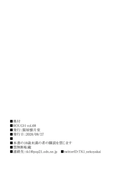 Page 22 of ROUGH vol.68