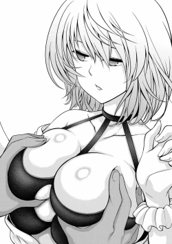 Page 13 of Azur Lane Bakunyuu Ijiri