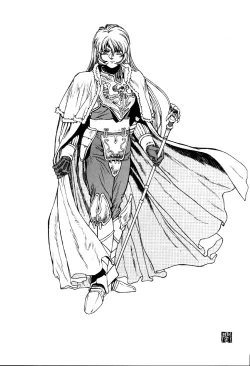 Page 64 of NEXT Climax Magazine 9 SUPAROBOKEI HEROINE II