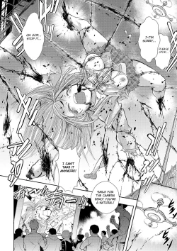 Page 13 of Miserable Black Street: Zero Ch. 1-2