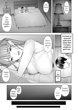 Page 4 of Boku wa Tsuma ga Netorare Nando mo Ikasareru Sugata o Mitsuzuketa. | I Kept Watching While a Man Made My Wife Cum Over and Over