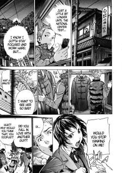 Page 137 of Zutto Isshoni6