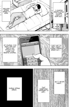 Page 88 of JK Kyousei SousaCh. 1-6