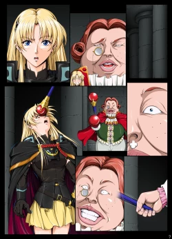 Page 238 of Sharon to Yukai na Nakamatachi Goukaban+omake