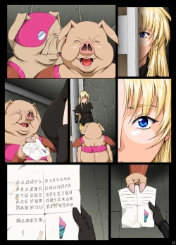 Page 242 of Sharon to Yukai na Nakamatachi Goukaban+omake