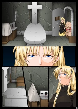 Page 246 of Sharon to Yukai na Nakamatachi Goukaban+omake