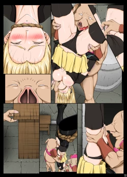 Page 263 of Sharon to Yukai na Nakamatachi Goukaban+omake