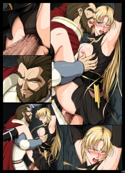 Page 200 of Fight, Sharon! 2+omake