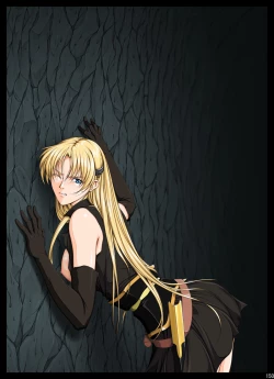 Page 205 of Fight, Sharon! 2+omake